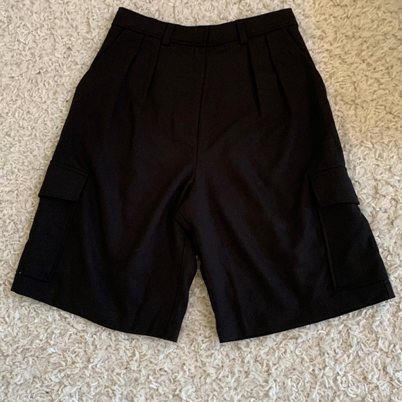 Who What Wear Pants - Who What Wear Collection SX Cargo Shorts.